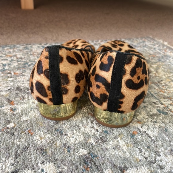 J. Crew Janey Calf Hair Flats - Picture 3 of 5